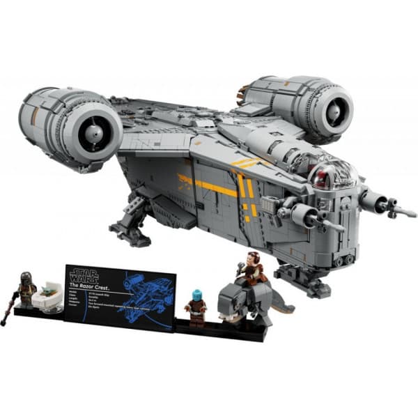 LEGO Star Wars 75331 - Razor Crest
