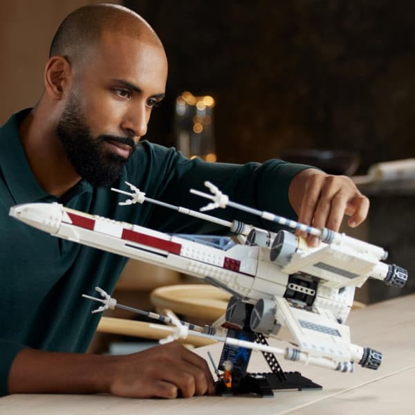 LEGO Star Wars 75355 - X-wing-stjärnjägare