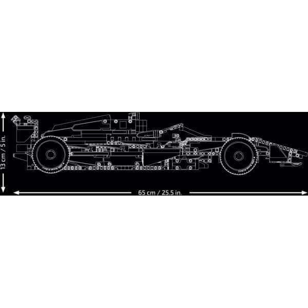 LEGO Technic 42141 - McLaren Formula 1™ Race Car
