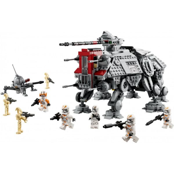 LEGO Star Wars 75337 - AT-TE™-talsija