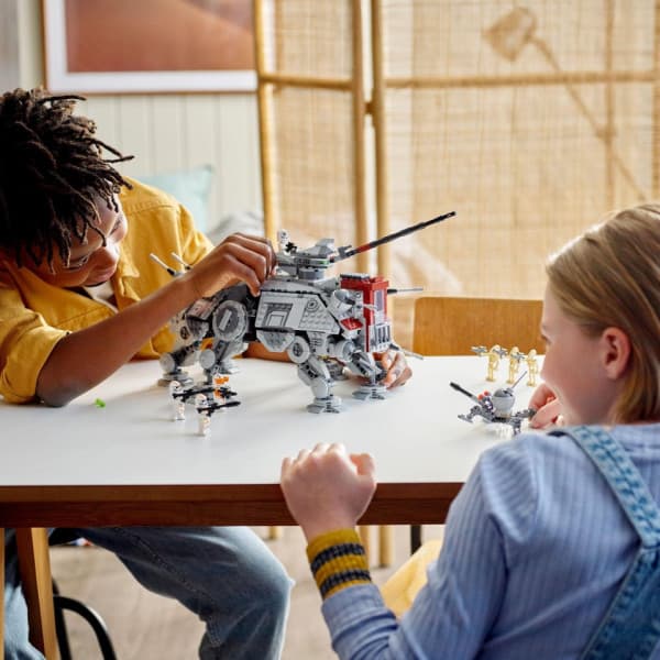 LEGO Star Wars 75337 - AT-TE™-talsija