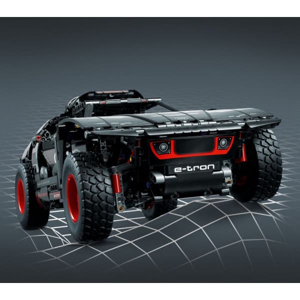 LEGO Technic 42160 - Audi RS Q e-tron