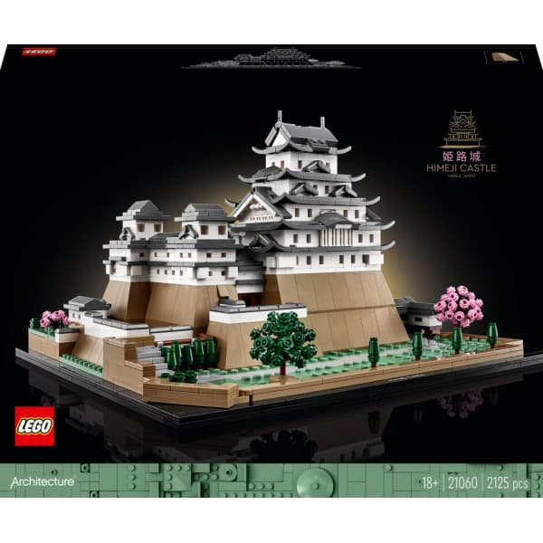 LEGO Architecture 21060 - Himejin linna