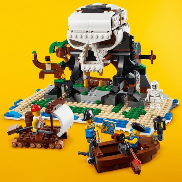 LEGO Creator 31109 - Piratskib
