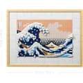 Miniatyrbild 8 av 11: LEGO ART 31208 - Hokusai – Stora vågen