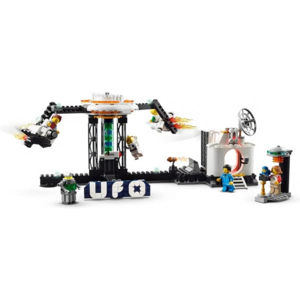LEGO Creator 31142 - rumberg-og forlystelsespark