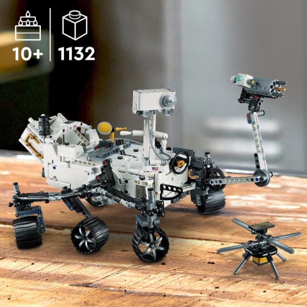 LEGO Technic 42158 - Nasas Mars-rover Perseverance