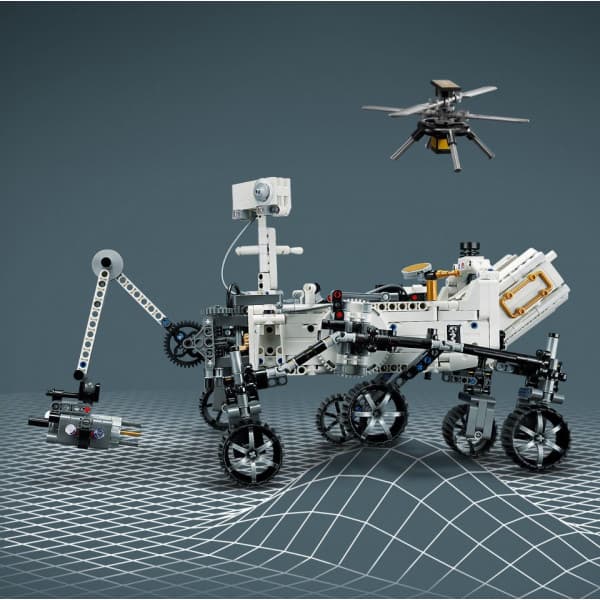 LEGO Technic 42158 - Nasas Mars-rover Perseverance