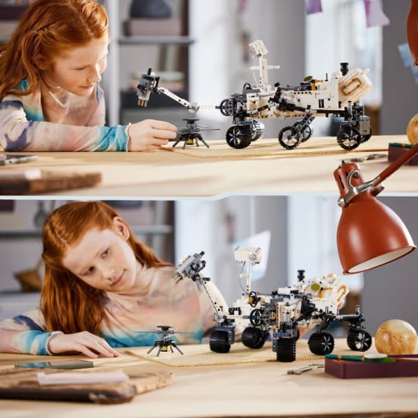 LEGO Technic 42158 - Nasas Mars-rover Perseverance