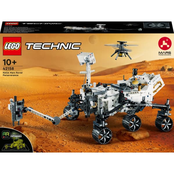LEGO Technic 42158 - Nasas Mars-rover Perseverance