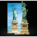 Miniatyrbild 5 av 10: LEGO Architecture 21042 - Frihetsgudinnan