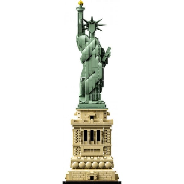 LEGO Architecture 21042 - Frihetsgudinnan