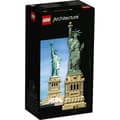 Miniatyrbild 10 av 10: LEGO Architecture 21042 - Frihetsgudinnan