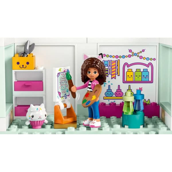 LEGO Gabbyn nukketalo 10788 - Gabbyn nukketalo