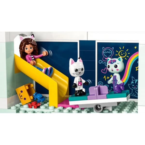 LEGO Gabbyn nukketalo 10788 - Gabbyn nukketalo