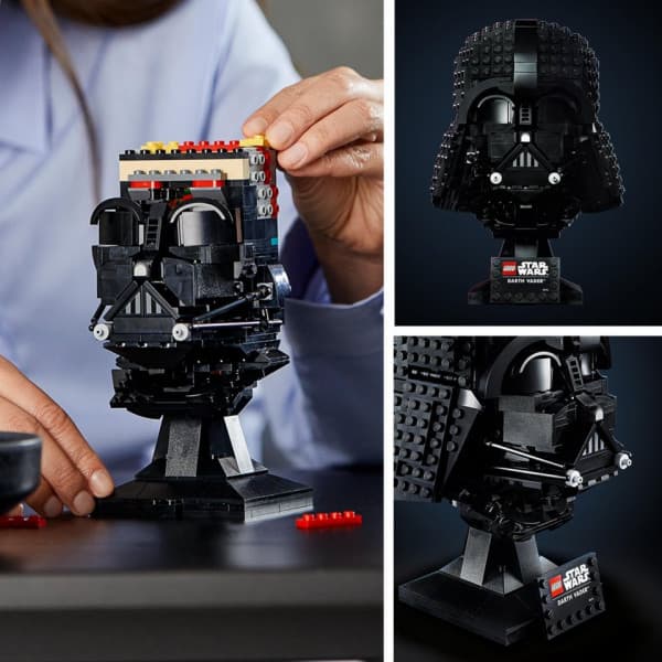 LEGO Star Wars 75304 - Darth Vaders hjelm