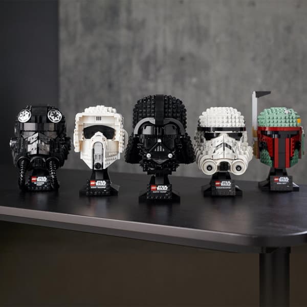 LEGO Star Wars 75304 - Darth Vaders hjelm