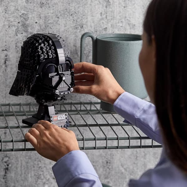 LEGO Star Wars 75304 - Darth Vaders hjelm