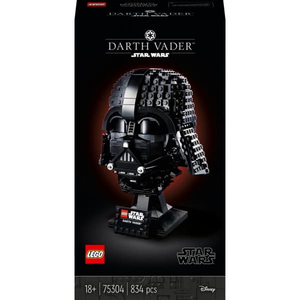 LEGO Star Wars 75304 - Darth Vaders hjelm