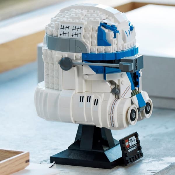 LEGO Star Wars 75349 - Kapteeni Rexin™ kypärä