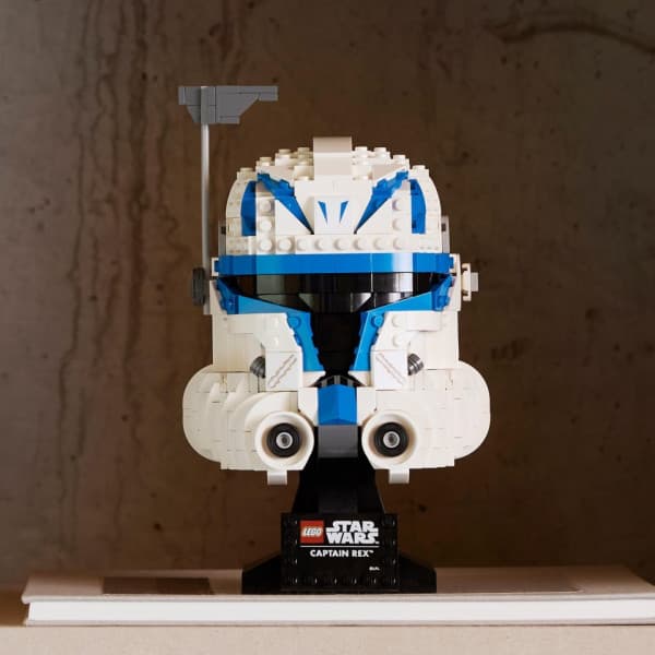 LEGO Star Wars 75349 - Kapteeni Rexin™ kypärä