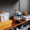 Pikkukuva 6 / 11: LEGO Star Wars 75349 - Kapteeni Rexin™ kypärä