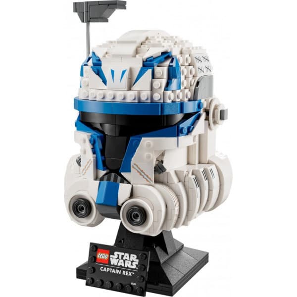 LEGO Star Wars 75349 - Kapteeni Rexin™ kypärä