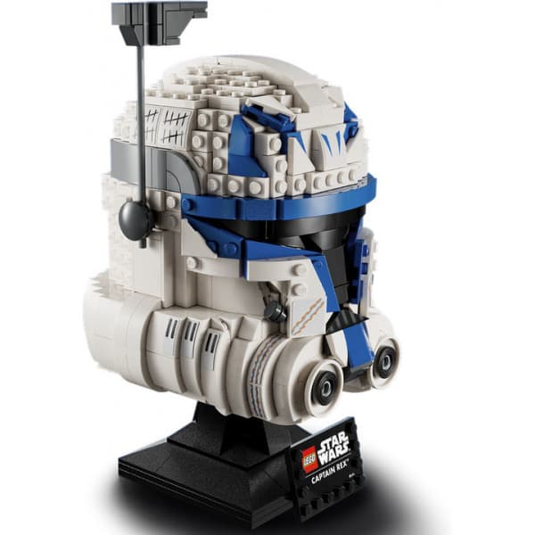 LEGO Star Wars 75349 - Kapteeni Rexin™ kypärä