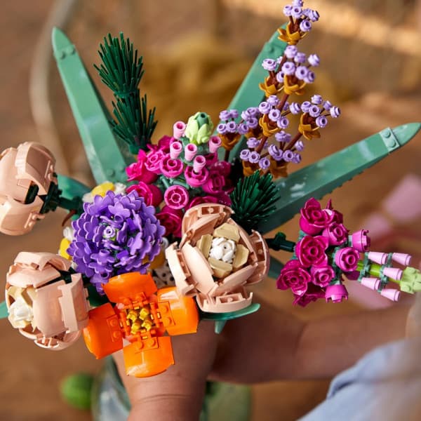 LEGO Botanical 10280 - Blomsterbuket