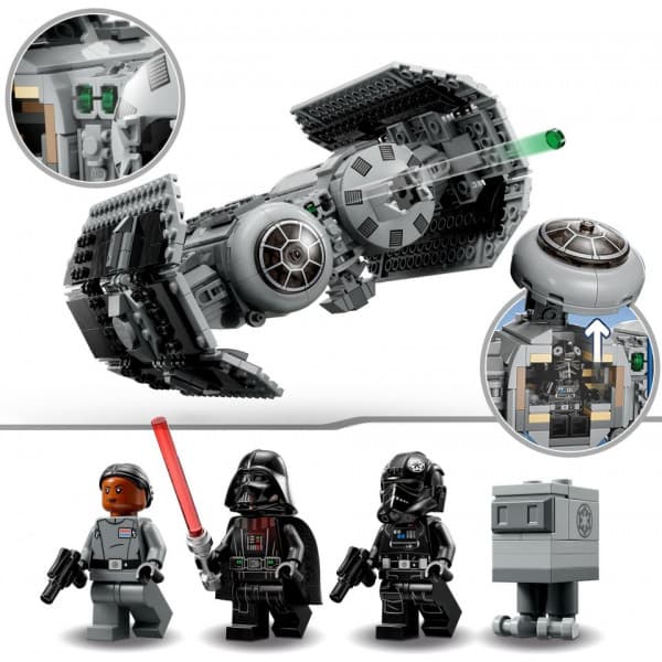 LEGO Star Wars 75347 - TIE-bombplan