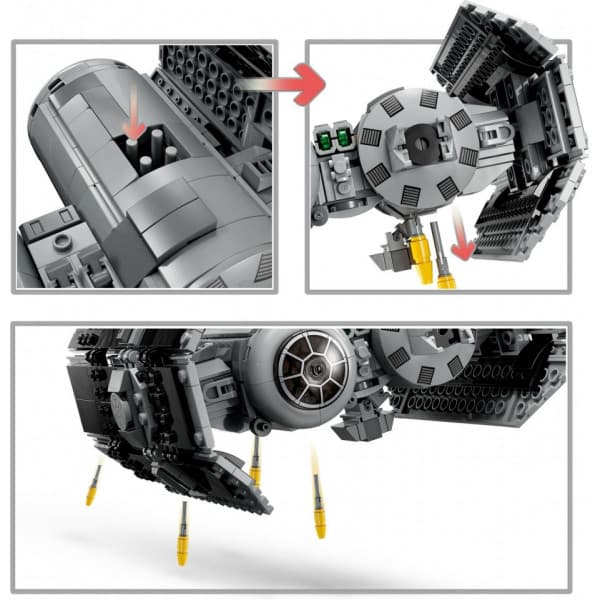 LEGO Star Wars 75347 - TIE-bombplan