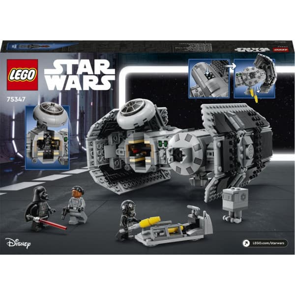 LEGO Star Wars 75347 - TIE-bombplan