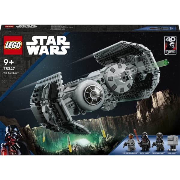 LEGO Star Wars 75347 - TIE-bombplan