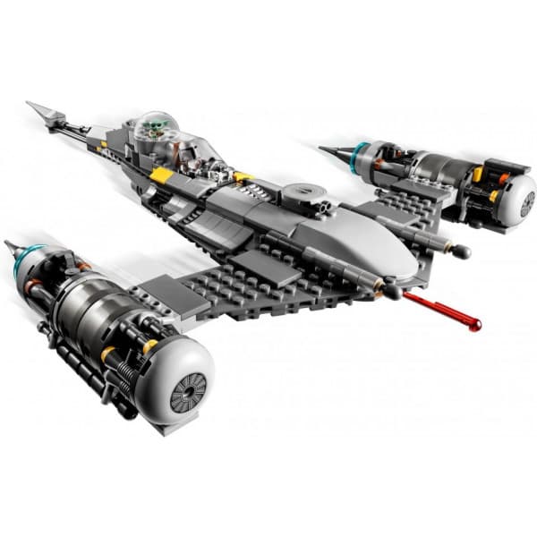 LEGO Star Wars 75325 - Mandalorians N-1-stjernekrigfly