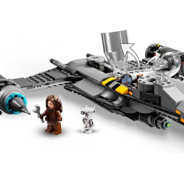 LEGO Star Wars 75325 - Mandalorians N-1-stjernekrigfly