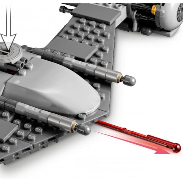 LEGO Star Wars 75325 - Mandalorians N-1-stjernekrigfly
