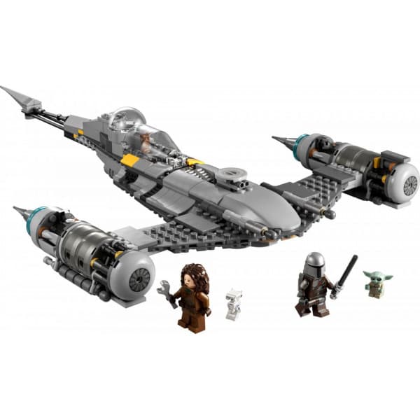 LEGO Star Wars 75325 - Mandalorians N-1-stjernekrigfly