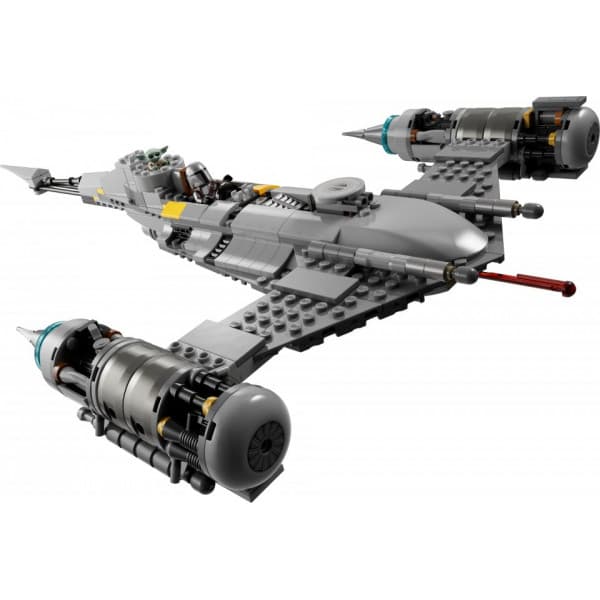 LEGO Star Wars 75325 - Mandalorians N-1-stjernekrigfly