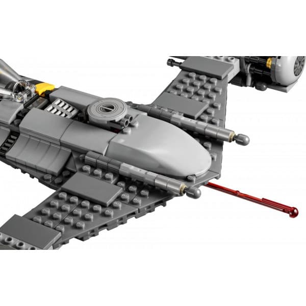 LEGO Star Wars 75325 - Mandalorians N-1-stjernekrigfly