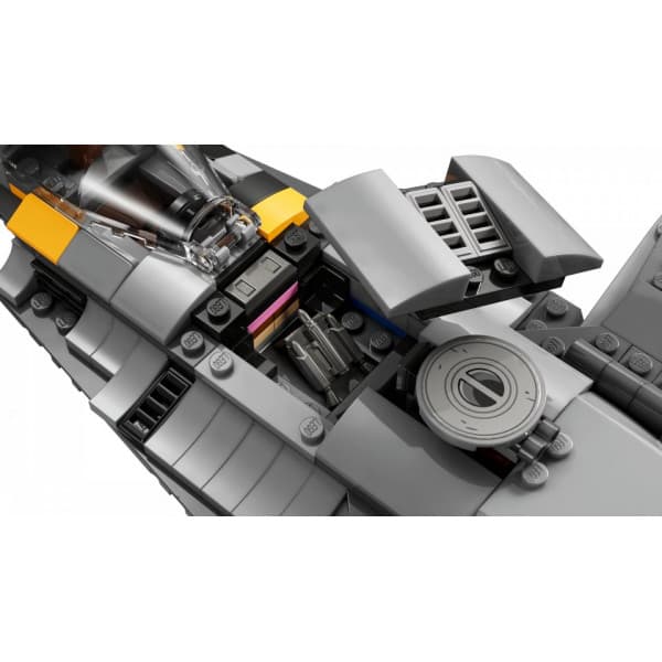 LEGO Star Wars 75325 - Mandalorians N-1-stjernekrigfly