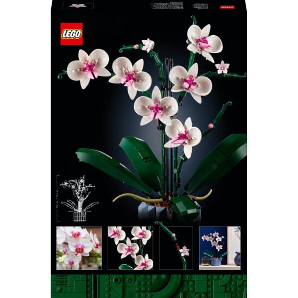 LEGO Botanical 10311 - Orkidé