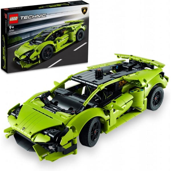 LEGO Technic 42161 - Lamborghini Huracán Teknik