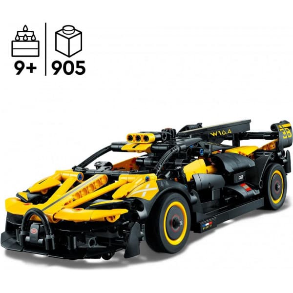 LEGO Technic 42151 - Bugatti Bolide