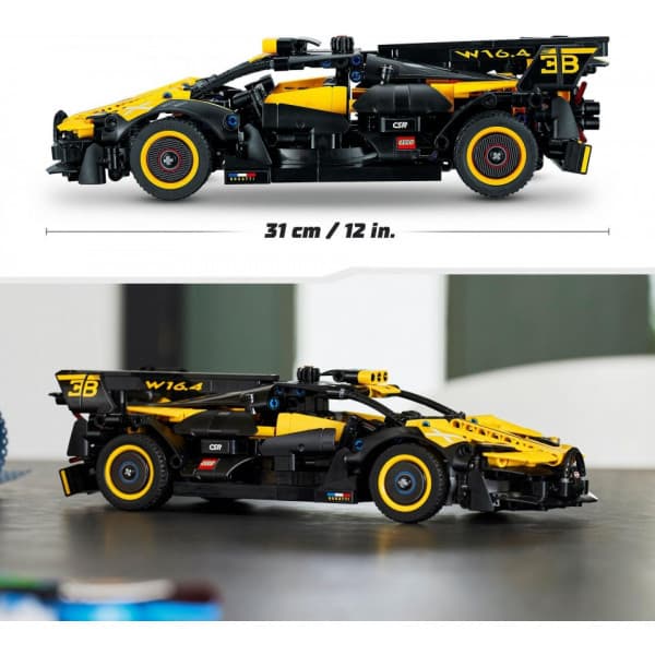 LEGO Technic 42151 - Bugatti Bolide