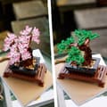 Pikkukuva 3 / 7: LEGO Botanical 10281 - Bonsaipuu