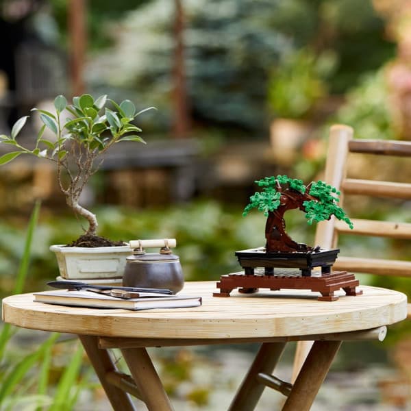 LEGO Botanical 10281 - Bonsaipuu