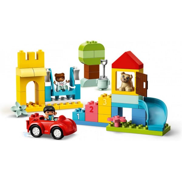 LEGO DUPLO Classic 10914 - Deluxe-palikkarasia