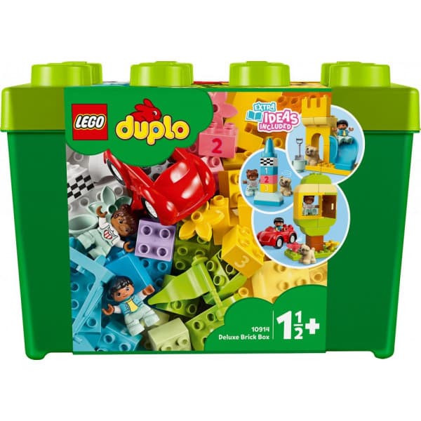 LEGO DUPLO Classic 10914 - Deluxe-palikkarasia