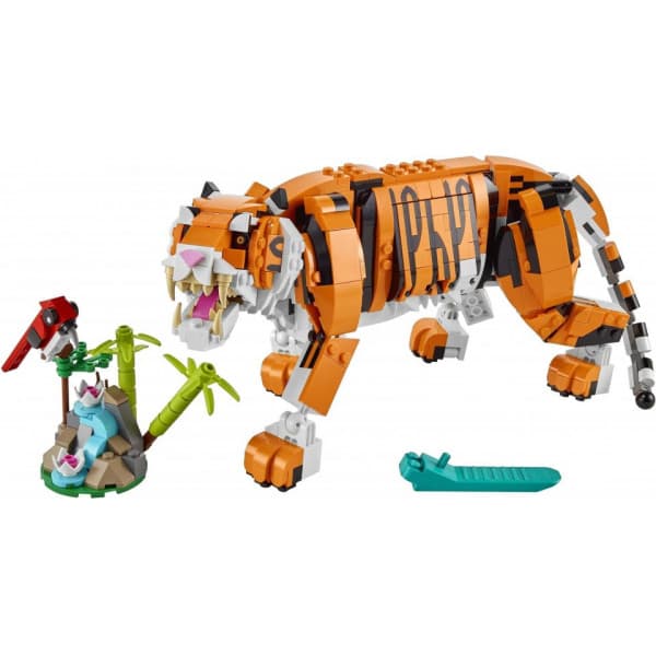 LEGO Creator 31129 - Majestætisk tiger