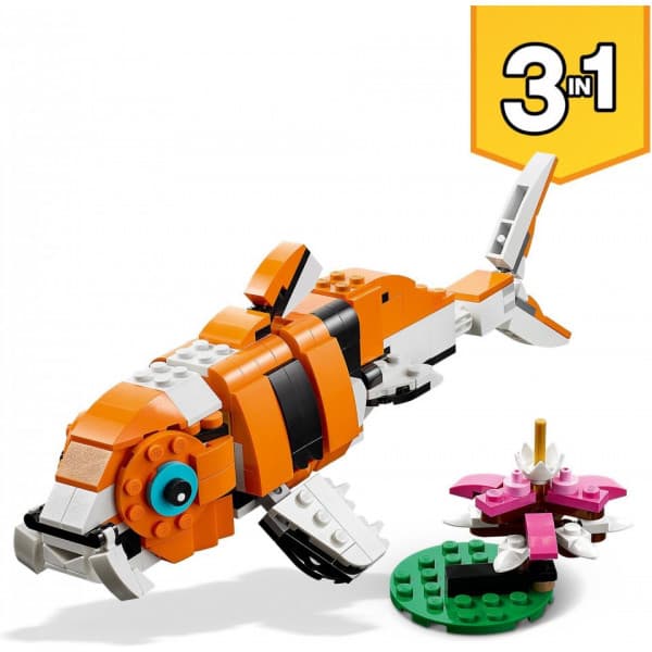 LEGO Creator 31129 - Majestætisk tiger
